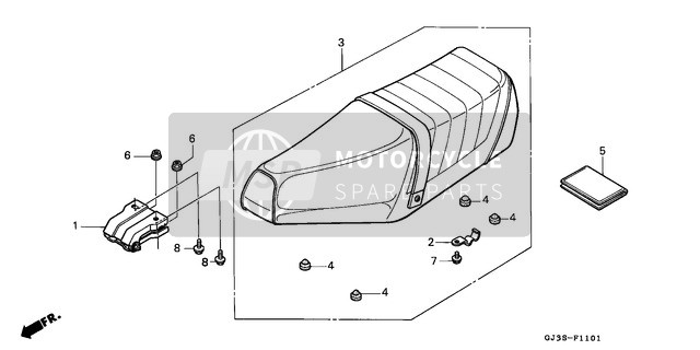 Asiento (B/E/F/H/PO)